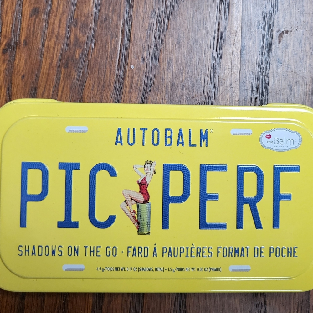 PICPERF Eyeshadow palette